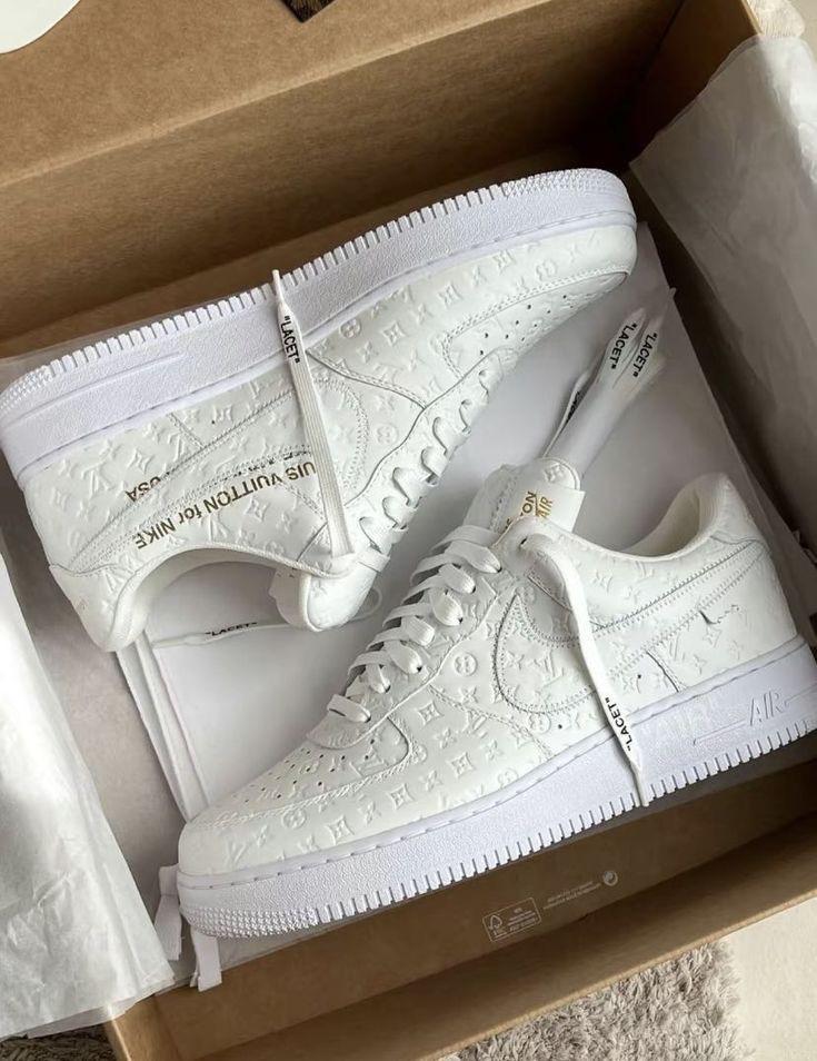 LV Nike unisex sneakers