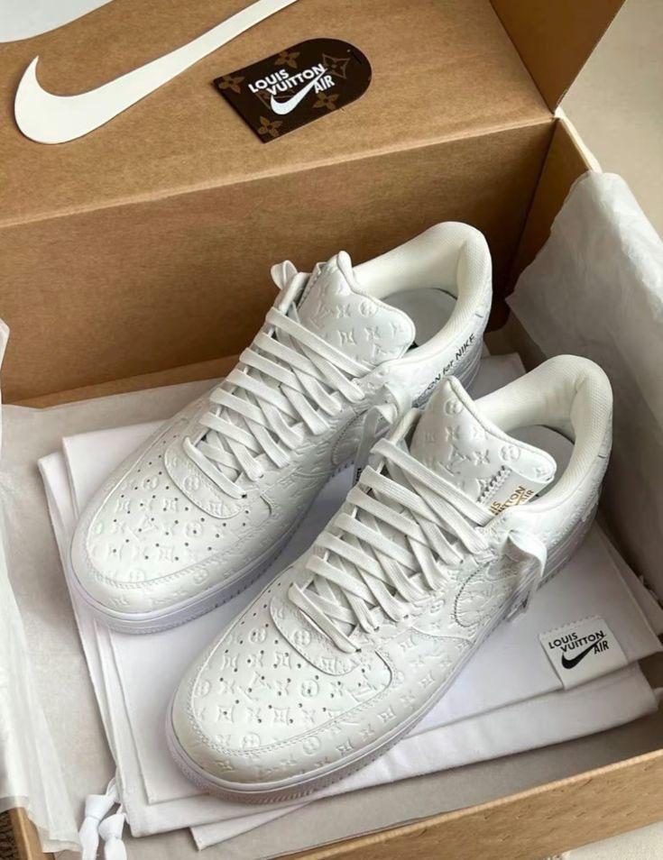 LV Nike unisex sneakers