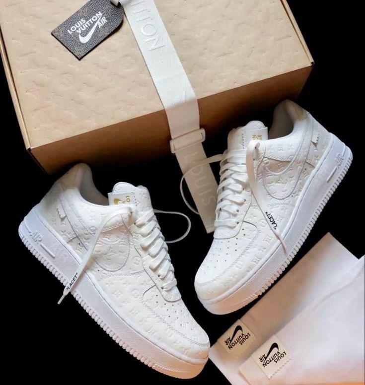 LV Nike unisex sneakers