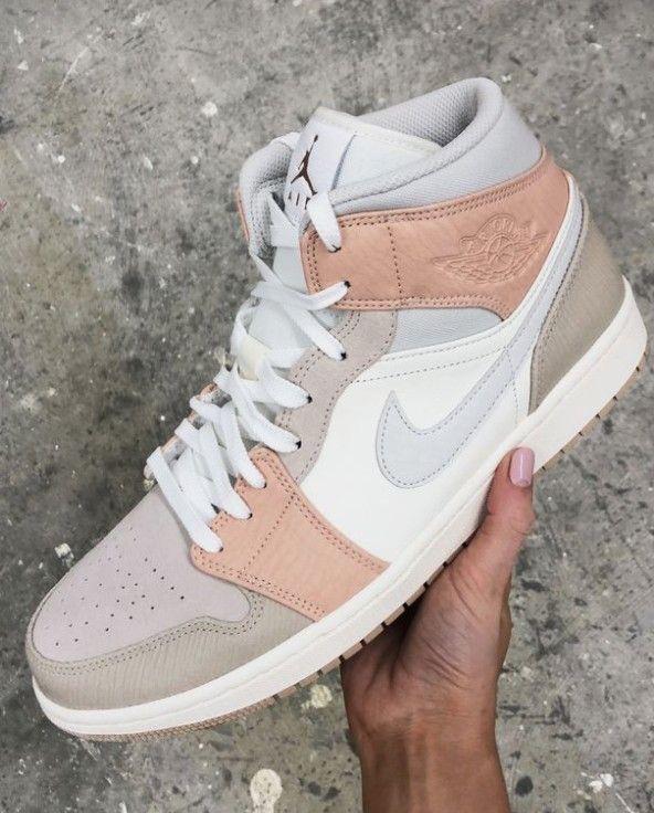 Nude high top