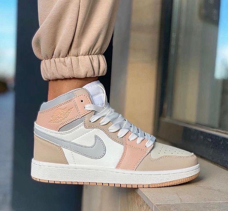 Nude high top