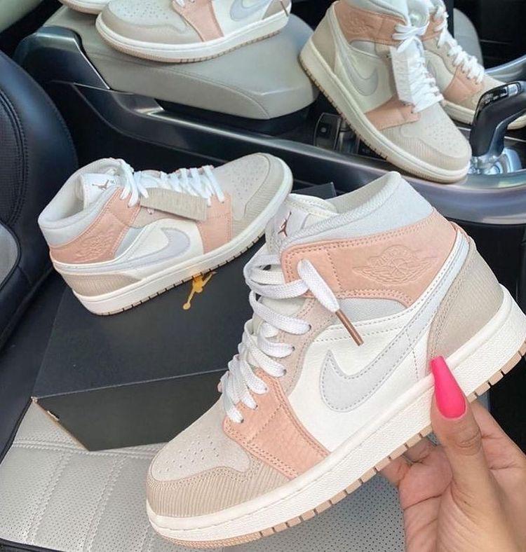 Nude high top