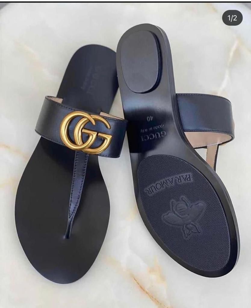 Gucci Slippers