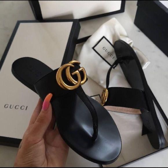 Gucci Timeless Slippers 😍