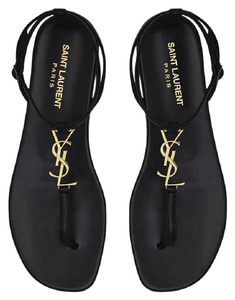 YSL Sandals