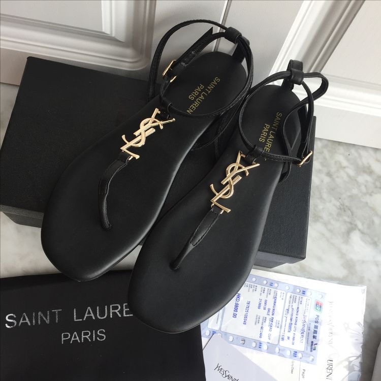 YSL Sandals