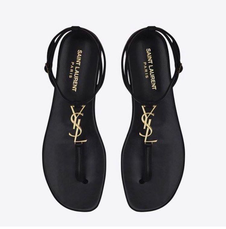 YSL Sandals – Xclusive Kollectionz