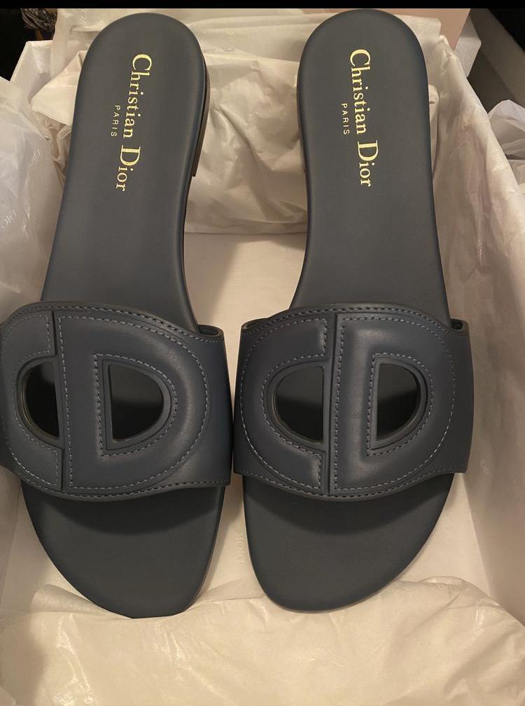 Christian Dior Slippers