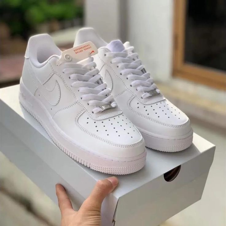 Big Size High Quality Airforce 1 (Thick Lace )