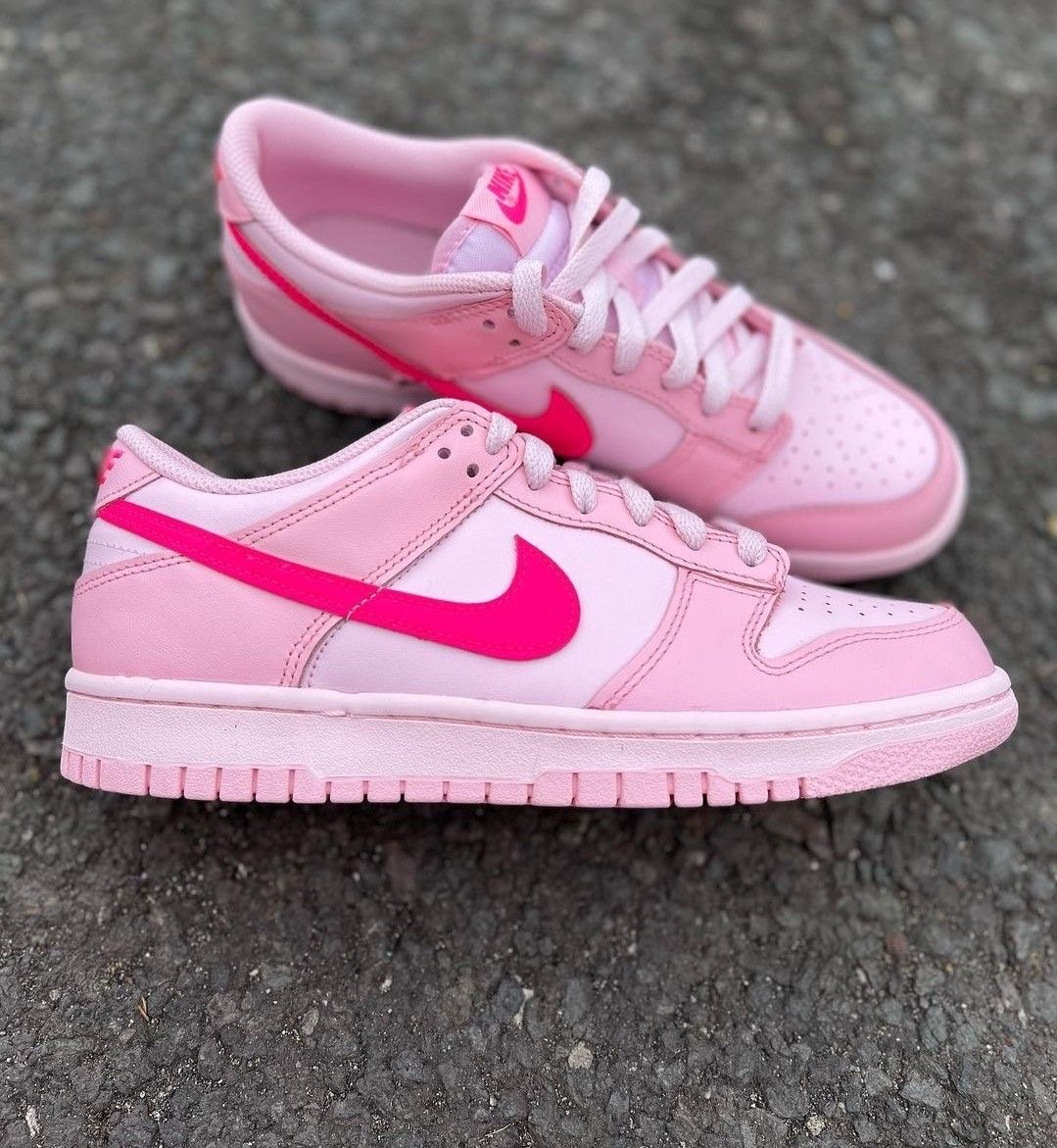 Pinky Nike Luxury