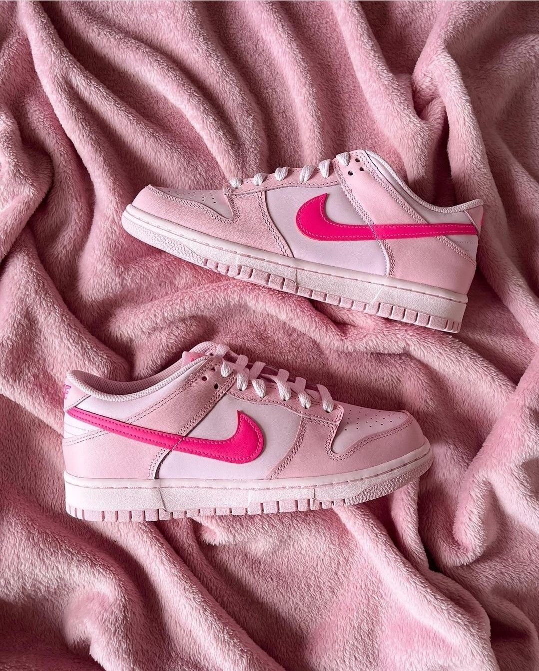 Pinky Nike Luxury