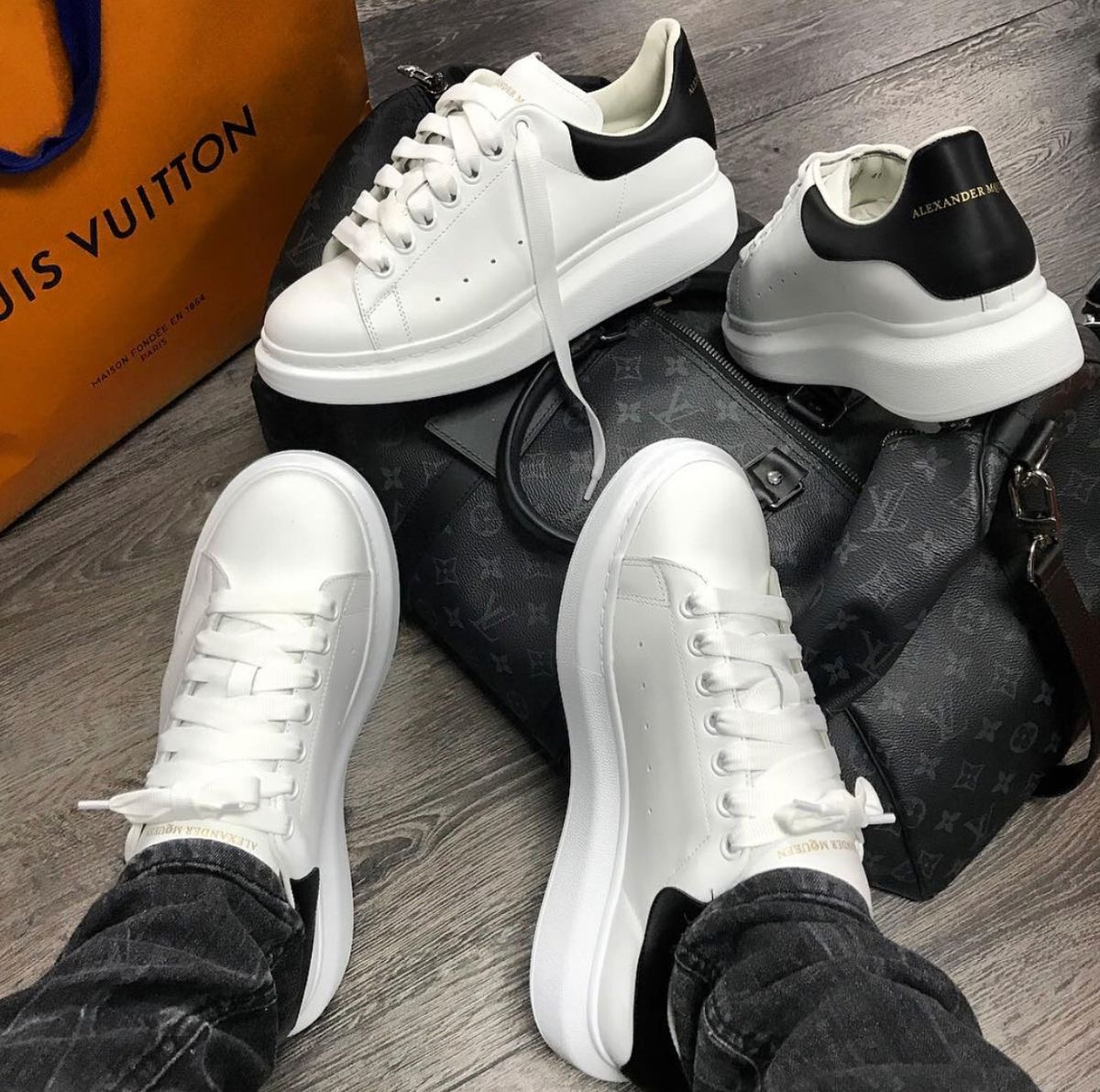 Alexander Mcqueen(High Quality)