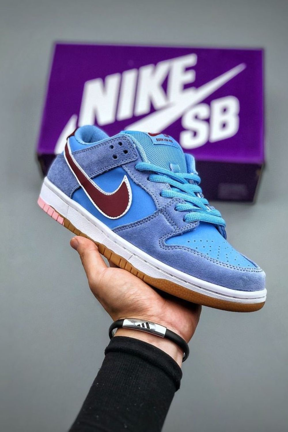 Blue Wine (Luxury )Nike