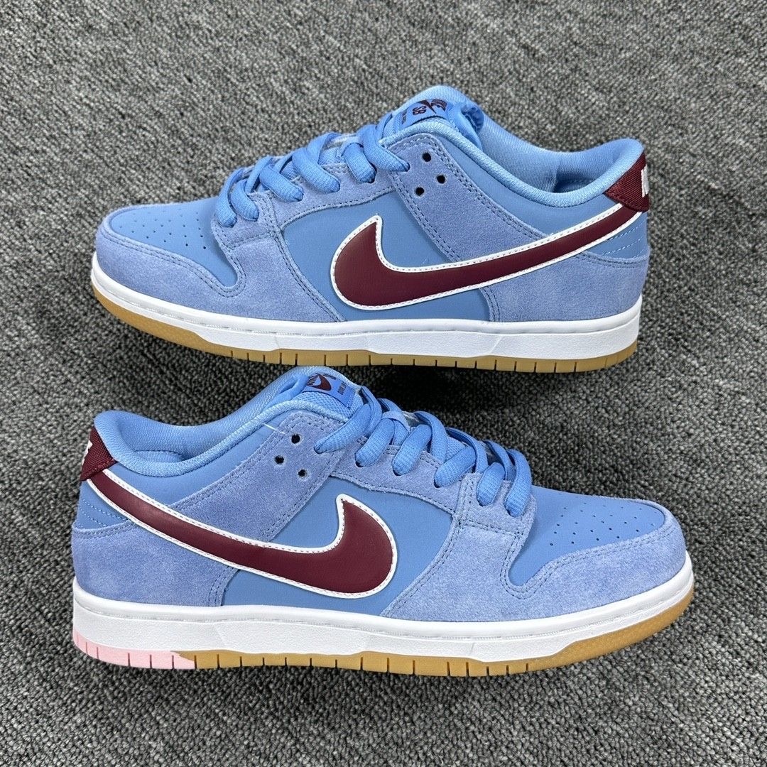 Blue Wine (Luxury )Nike