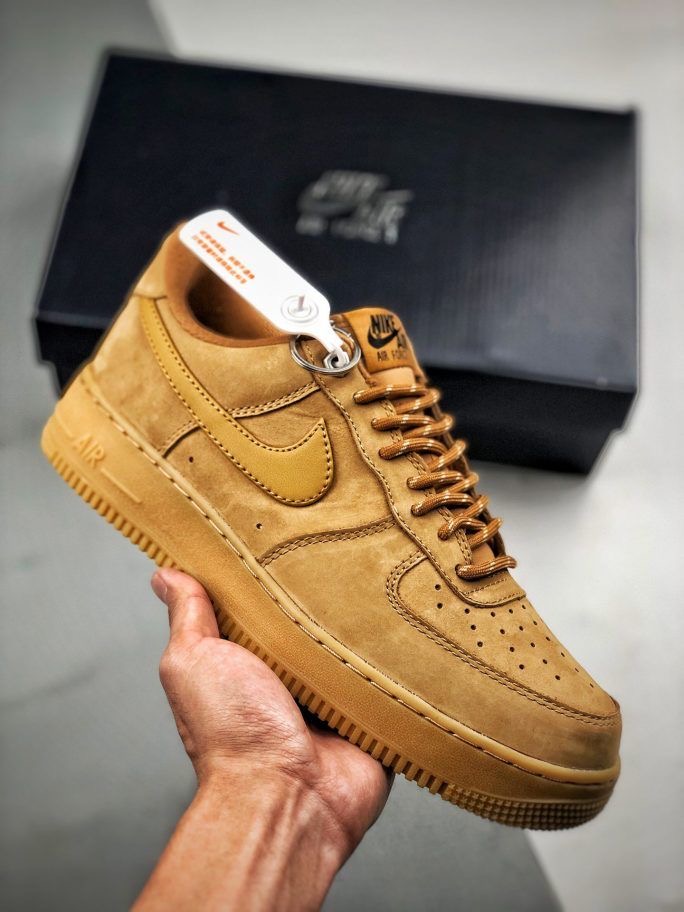 Brown Nike