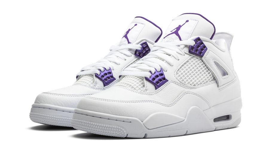 Jordan Metallic Purple (Premium Quality)