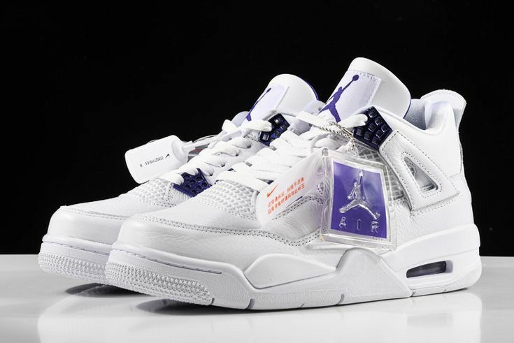 Jordan Metallic Purple (Premium Quality)