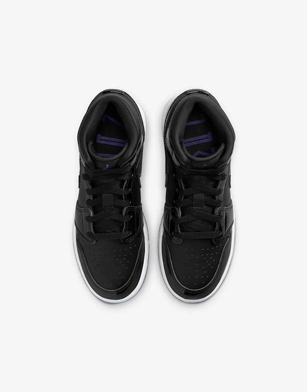 All Black Jordan 1 (Premium Quality)