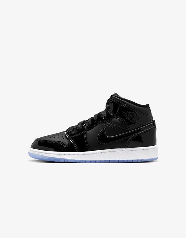 All Black Jordan 1 (Premium Quality)