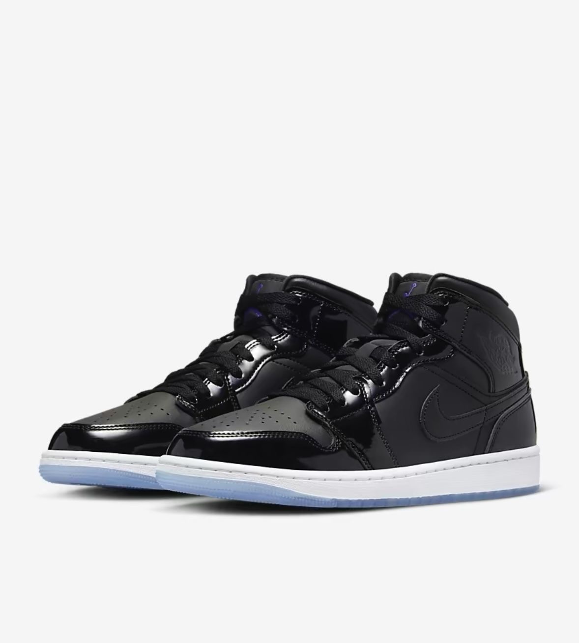 All Black Jordan 1 (Premium Quality)