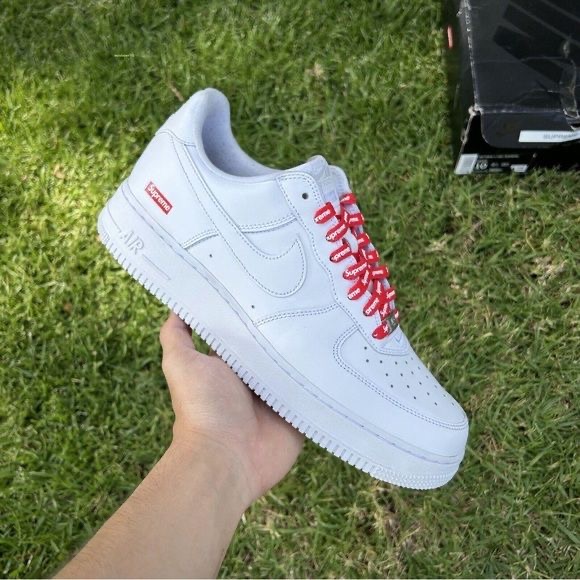 Nike Supreme  Af 1( Premium Quality)