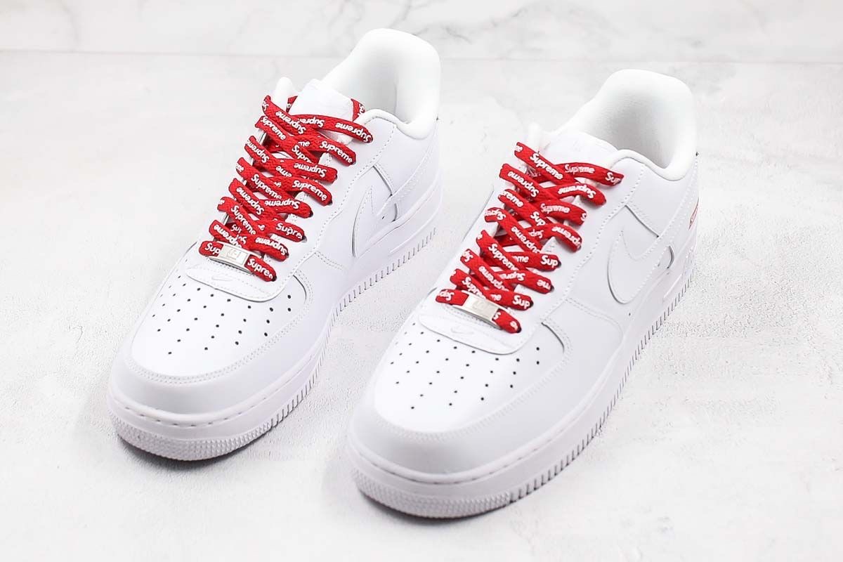 Nike Supreme  Af 1( Premium Quality)