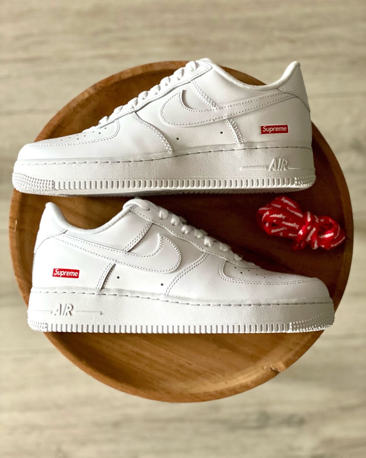 Nike Supreme  Af 1( Premium Quality)