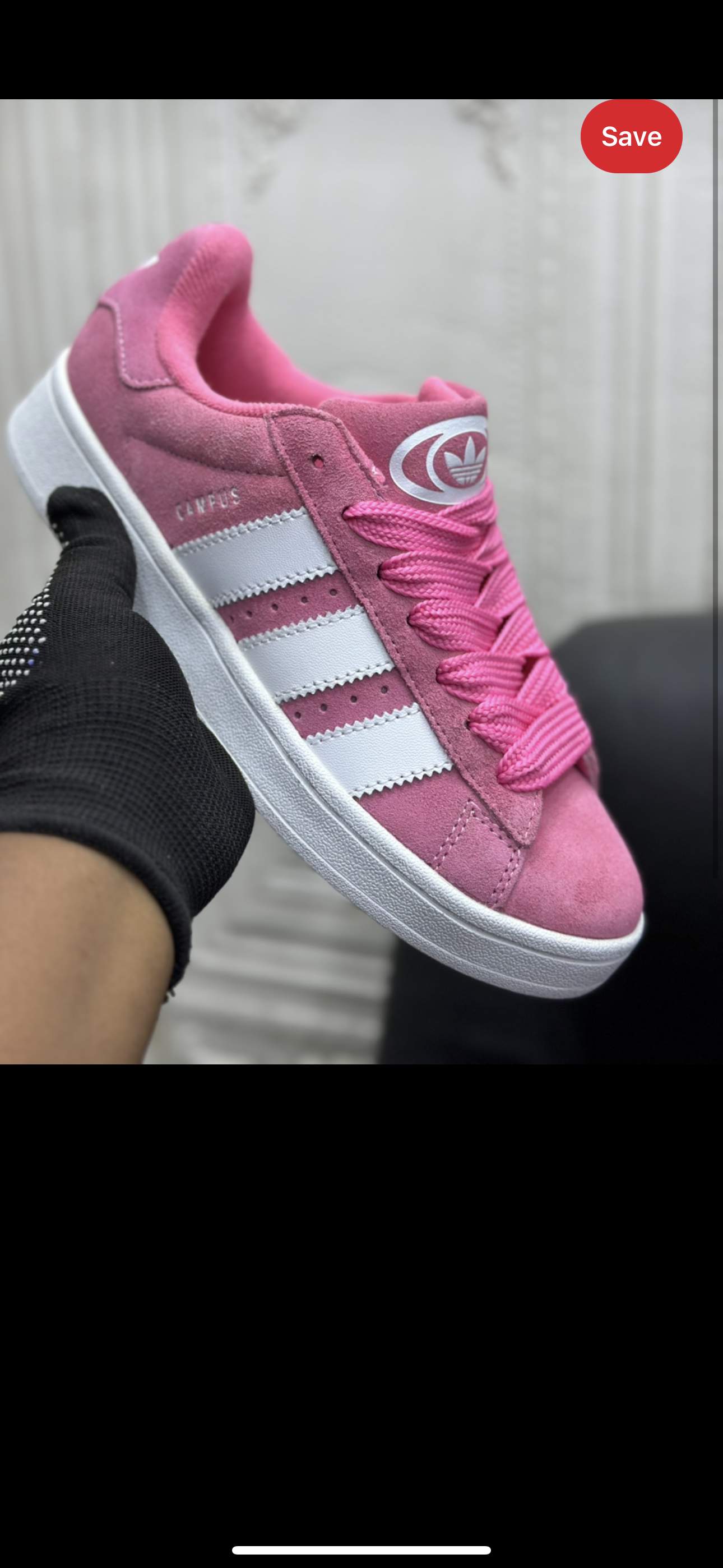 Addias campus Pink (Luxury )