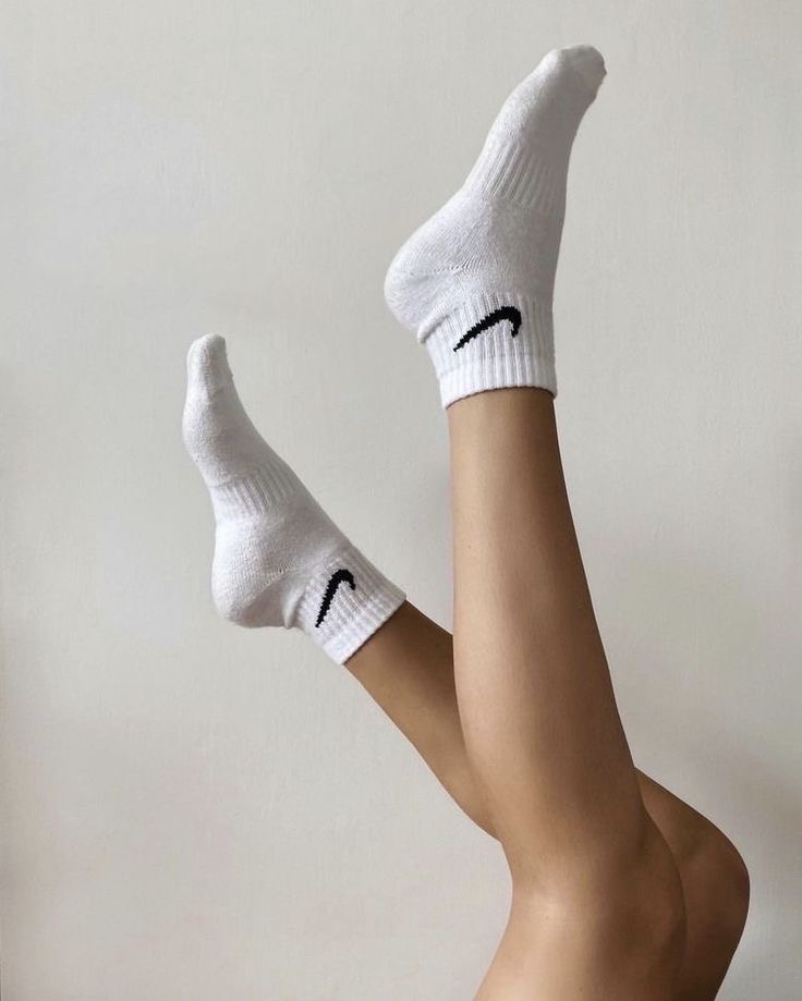 Nike 💯Cotton Socks