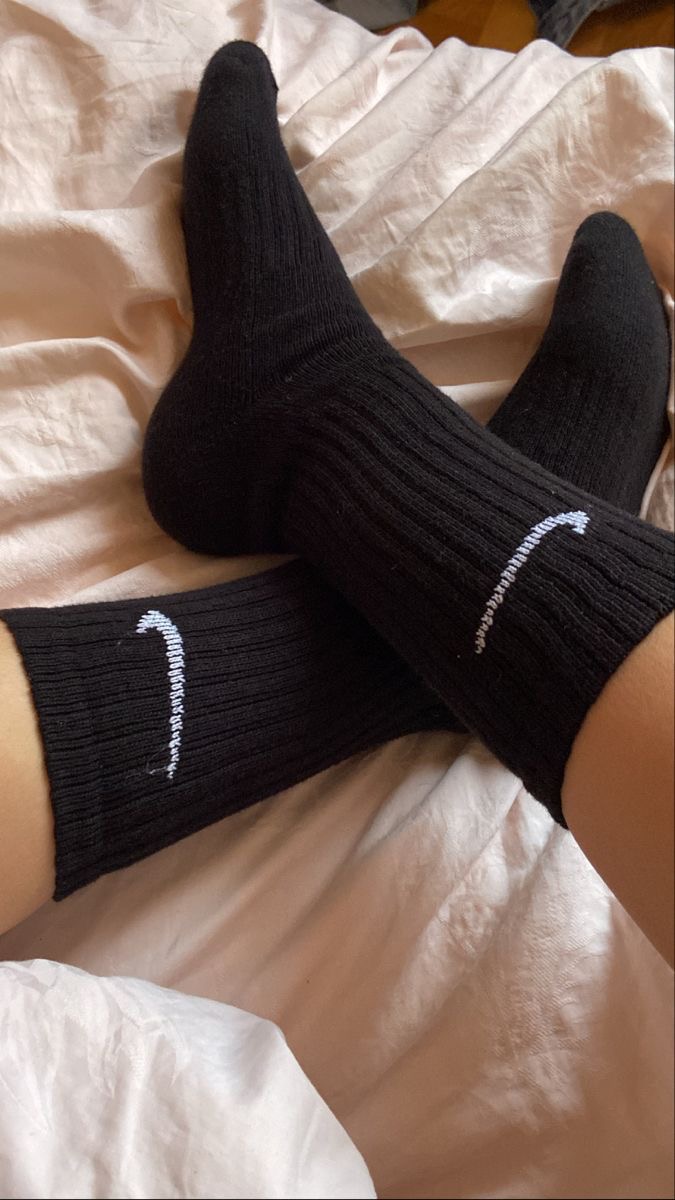 Nike 💯Cotton Socks