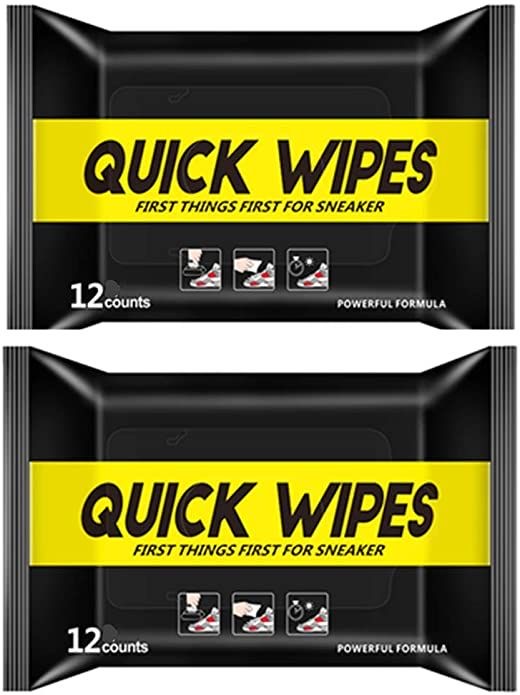 Sneaker 👟 Wipes