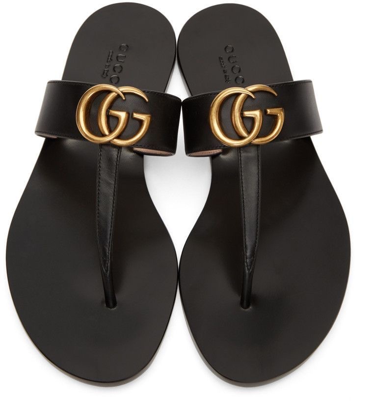 Gucci Timeless Slippers 😍