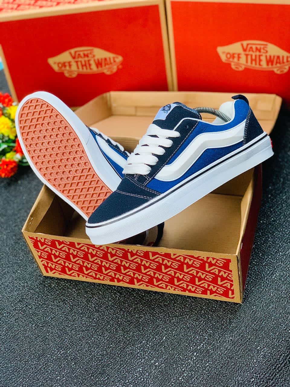 High Quality Vans