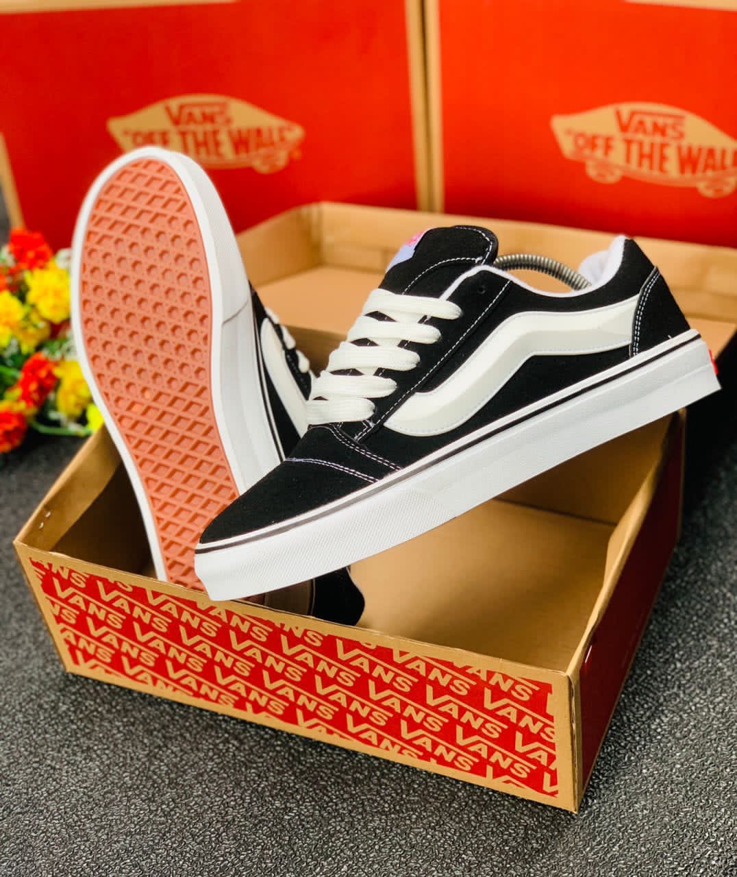 High Quality Vans