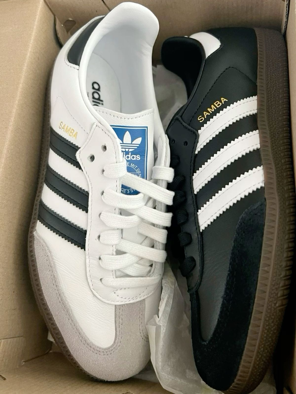 Adidas Samba 🔥