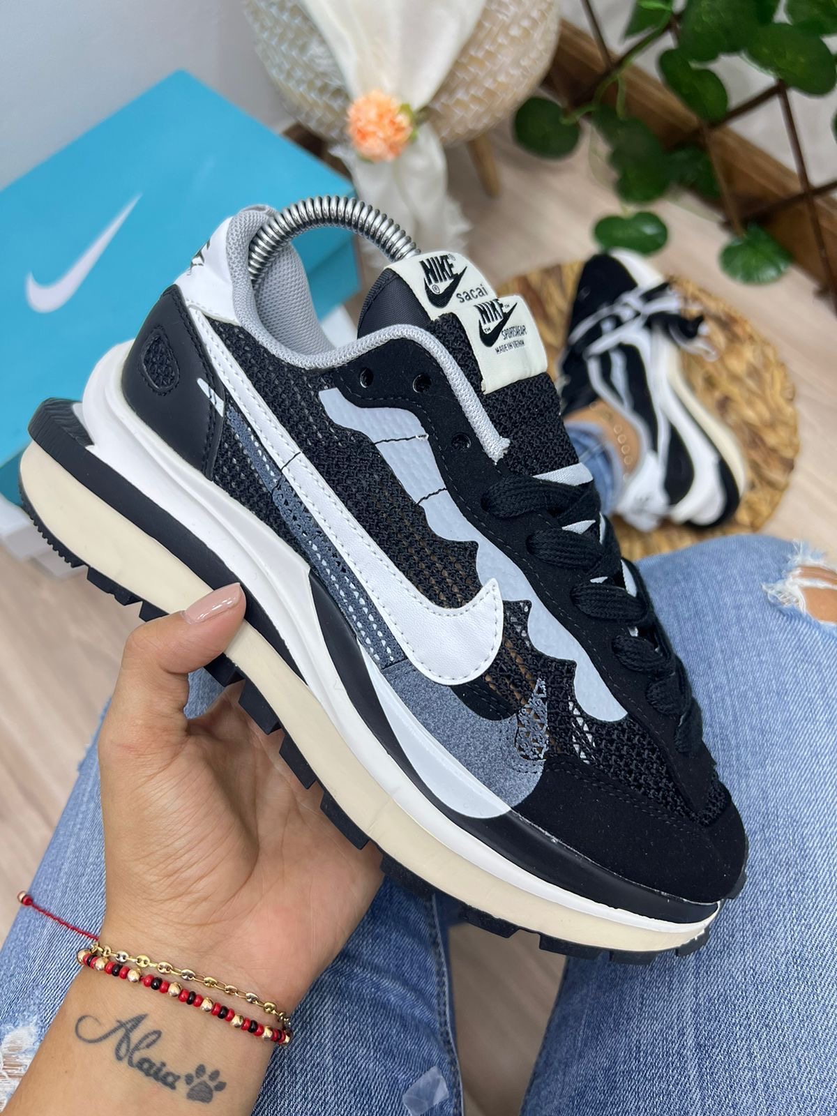 Premium Quality Nike Sacai