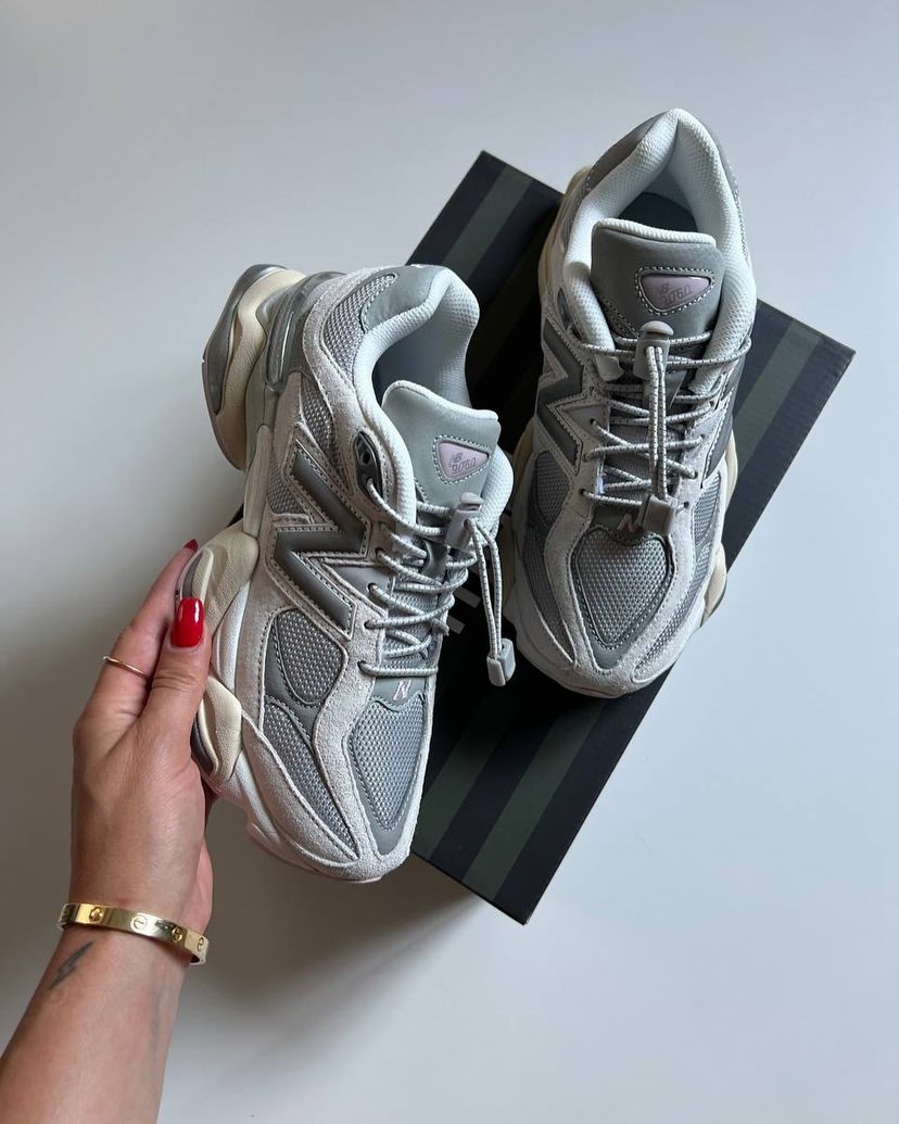 PREMIUM QUALITY NB 9060 Gray Lilac