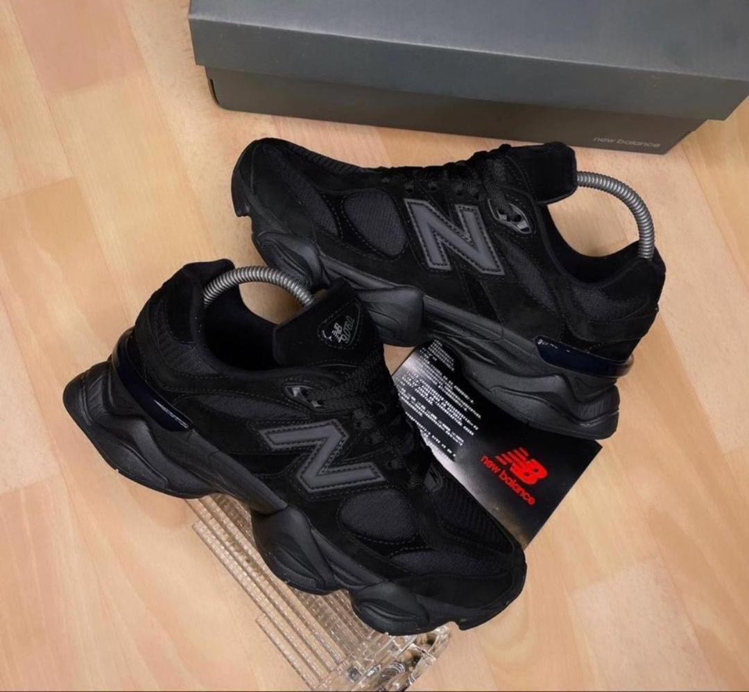 PREMIUM QUALITY NB 9060 BLACK