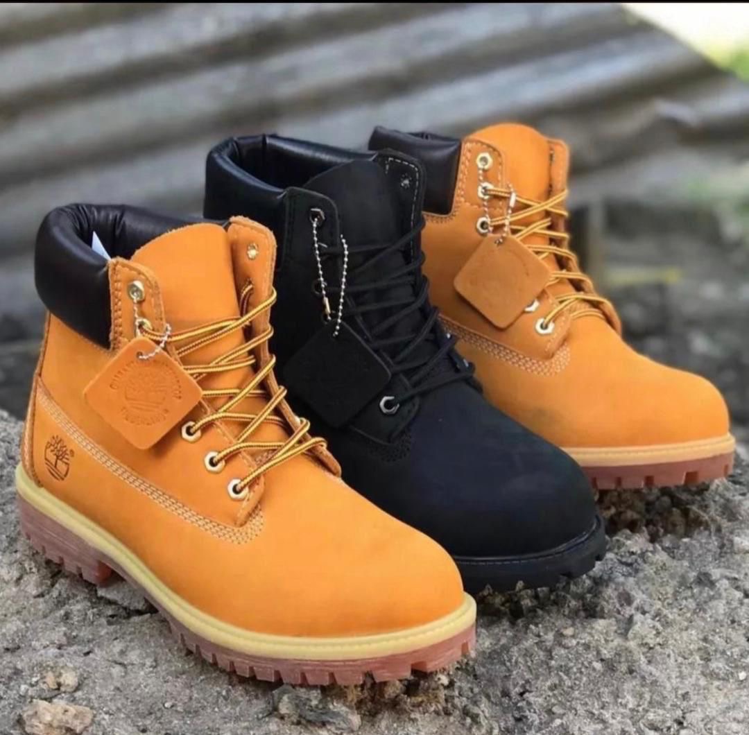 Luxury Timberland Boot 🥾