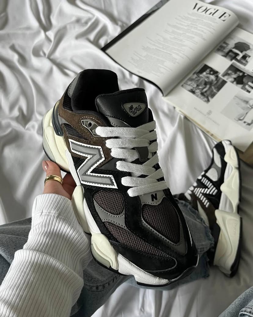 PREMIUM QUALITY NB 9060 Brown