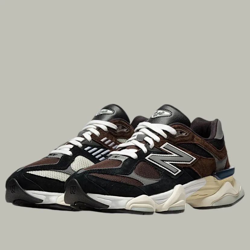 PREMIUM QUALITY NB 9060 Brown