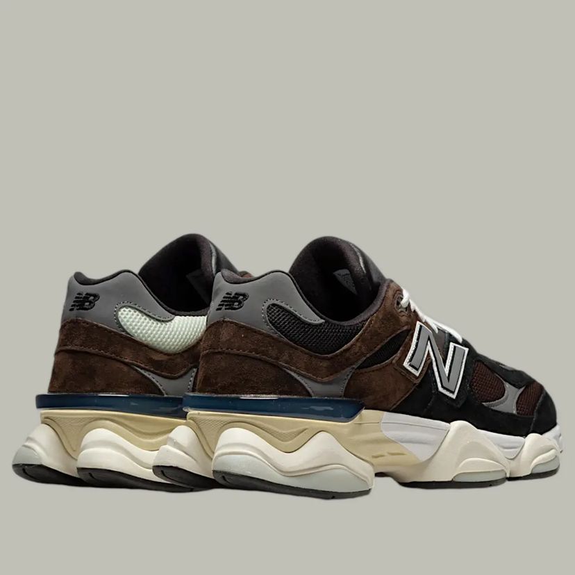 PREMIUM QUALITY NB 9060 Brown