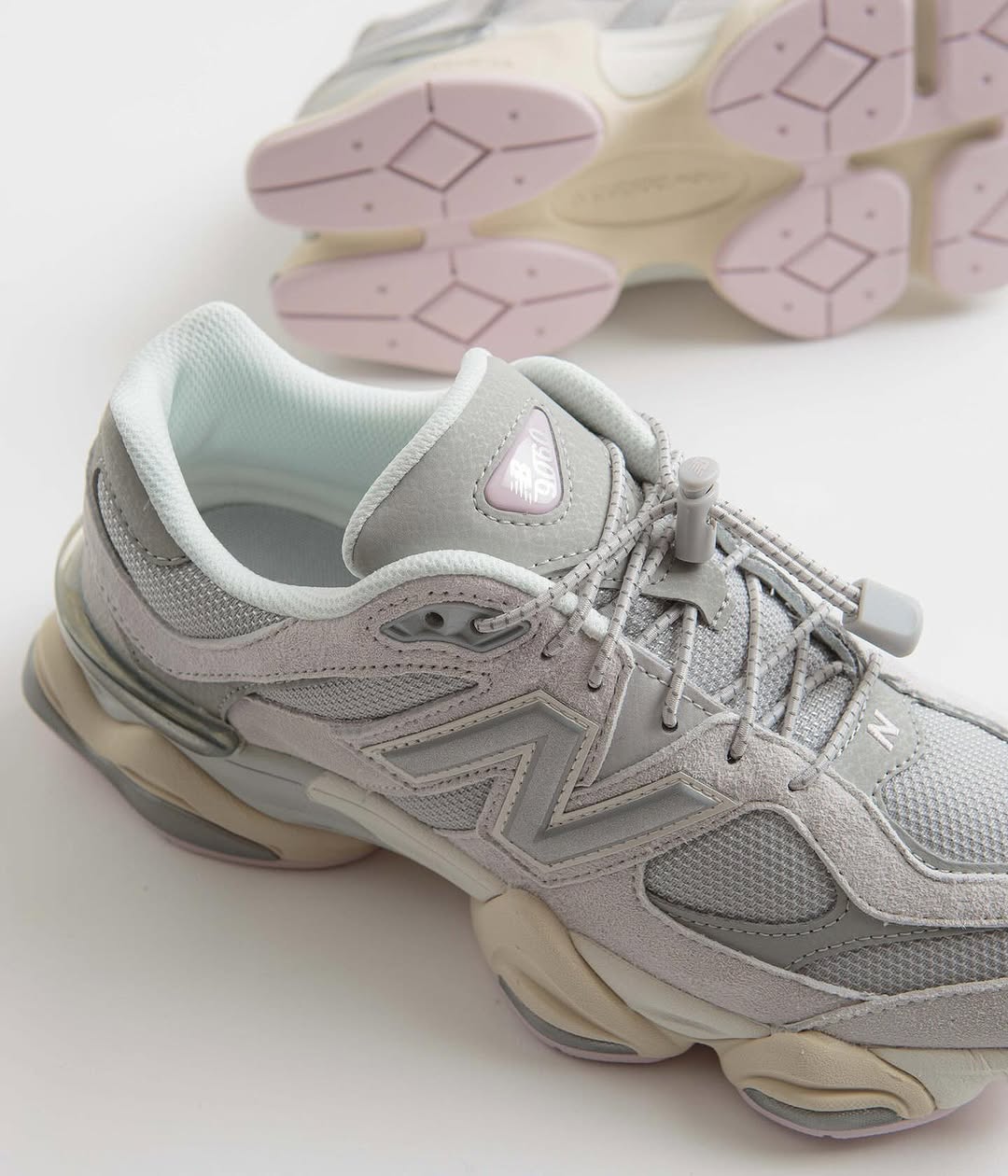 PREMIUM QUALITY NB 9060 Gray Lilac