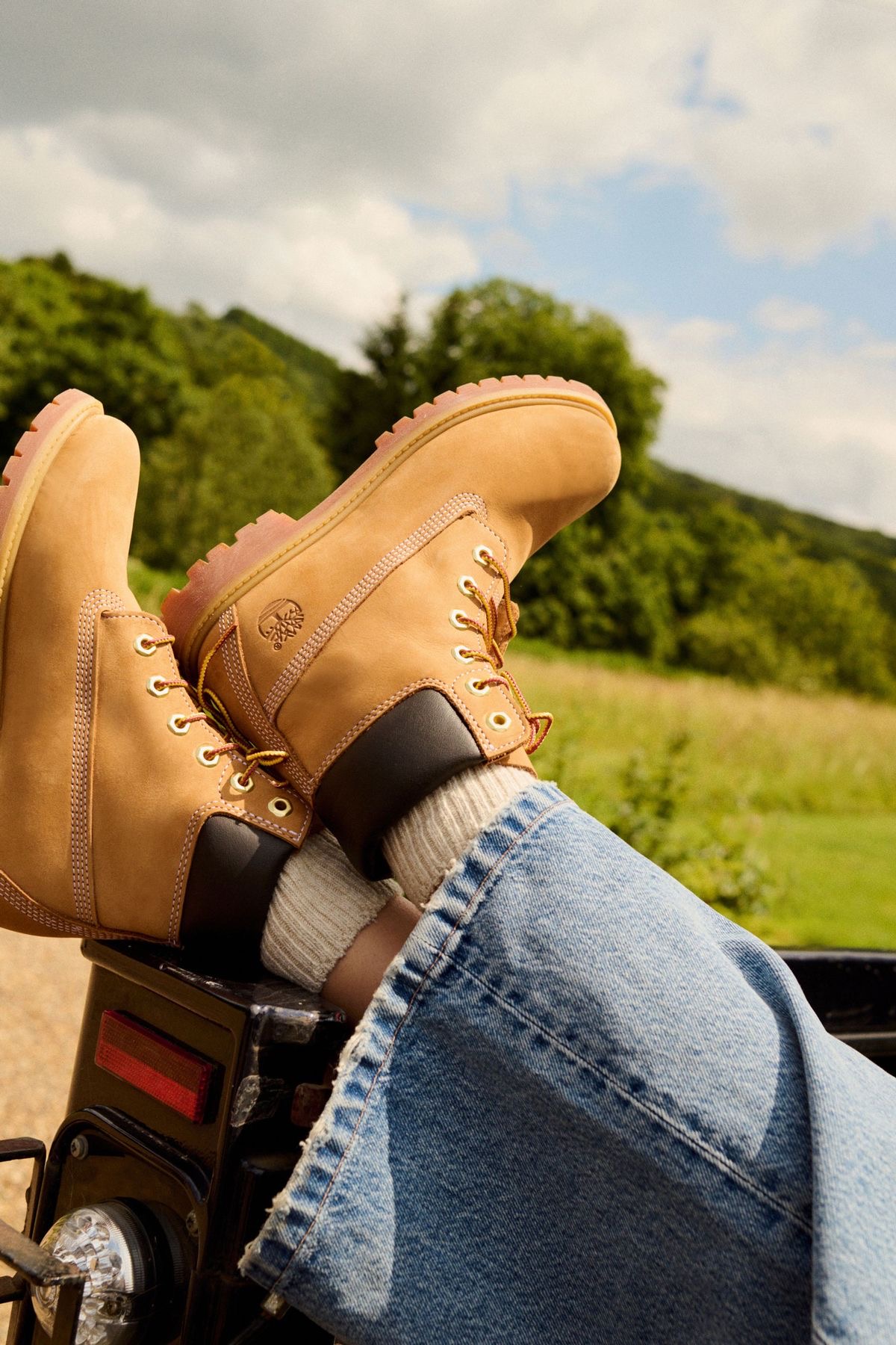 Luxury Timberland Boot 🥾