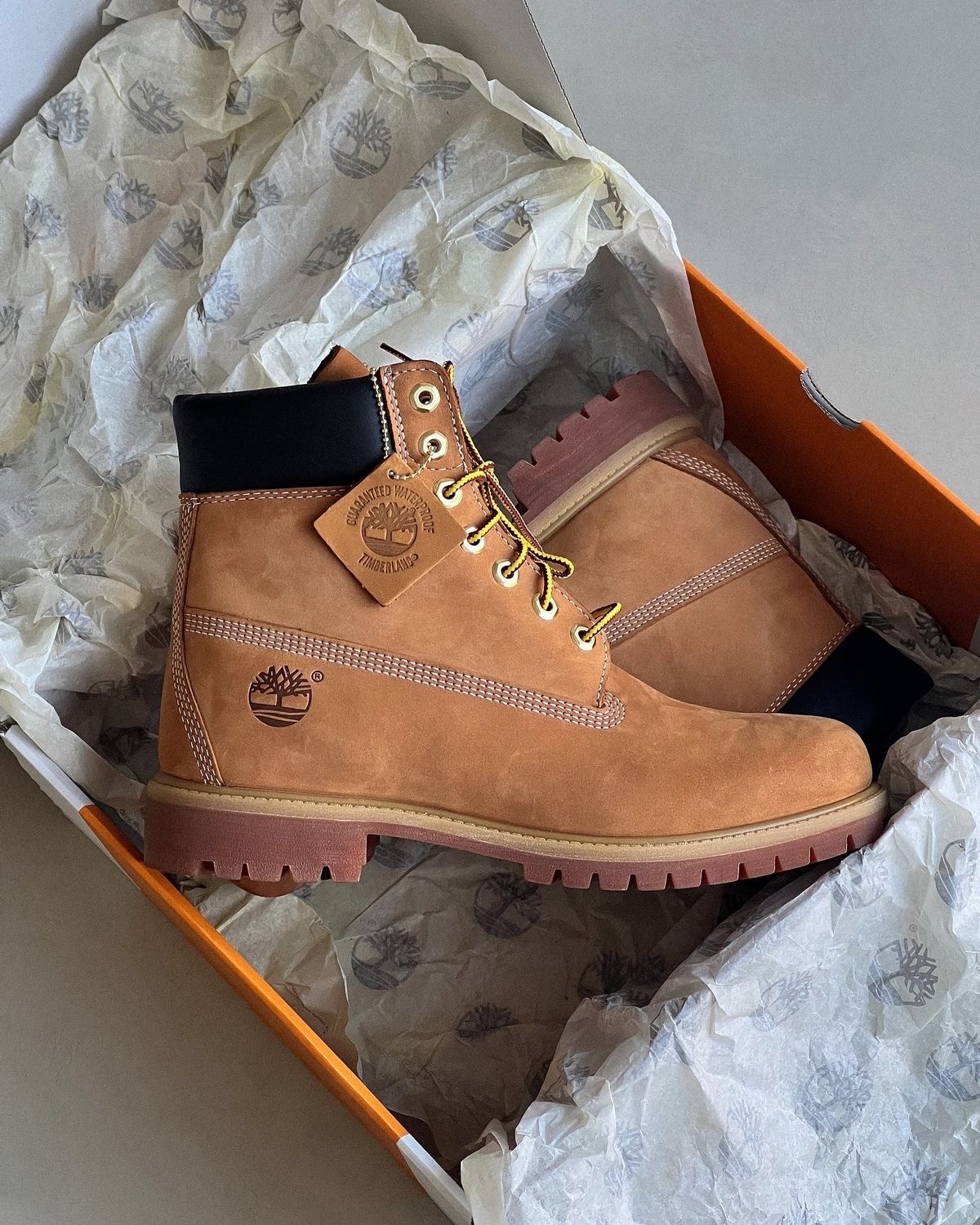 Luxury Timberland Boot 🥾