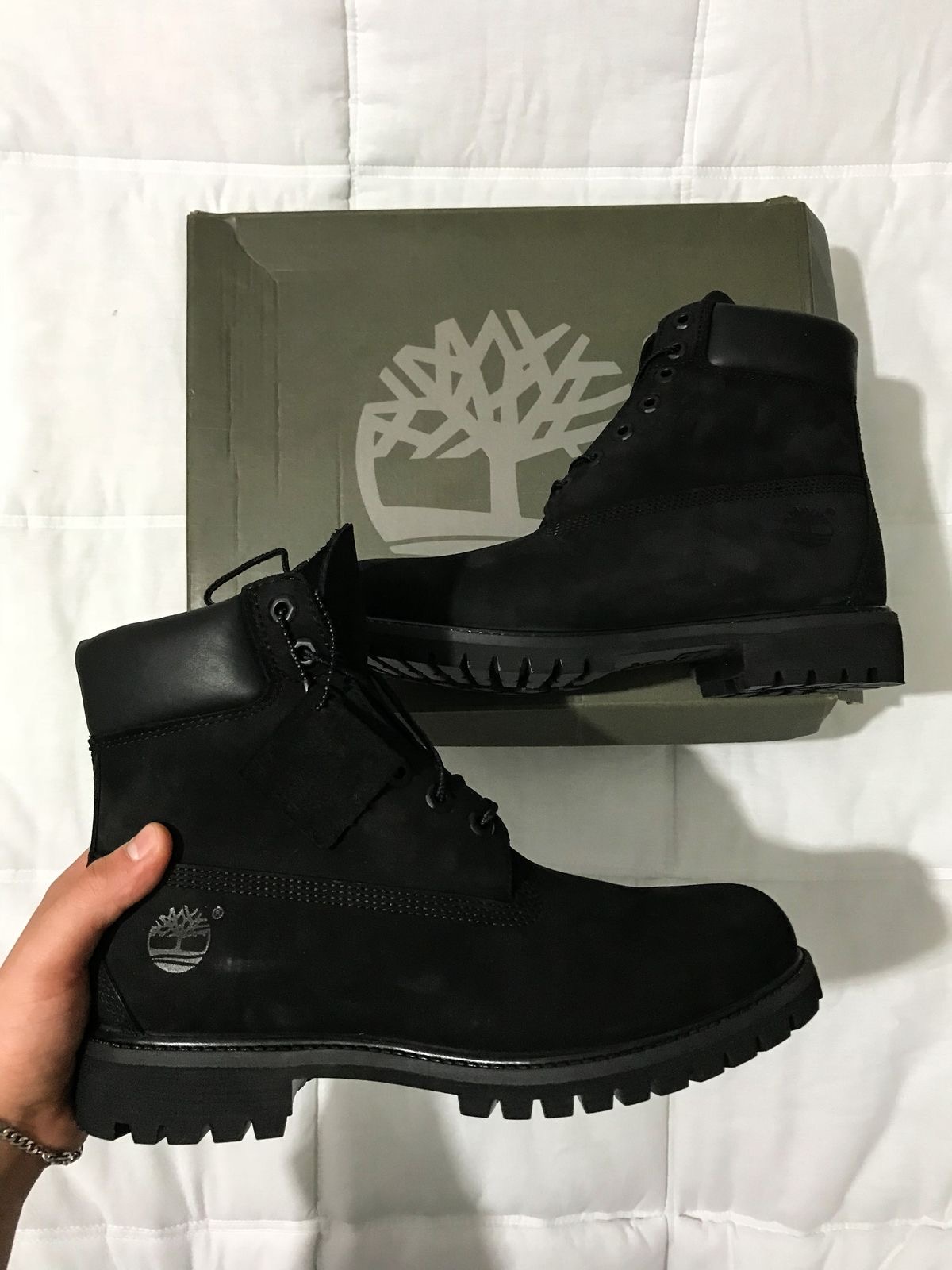 Luxury Timberland Boot 🥾