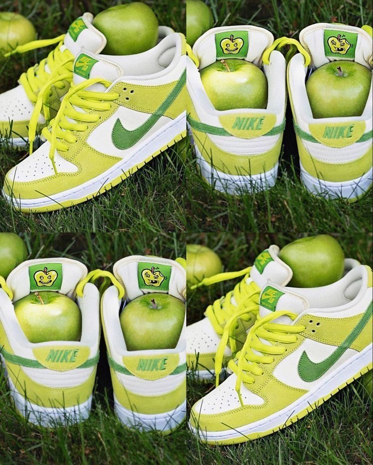 Premium Quality Apple 🍏 SB dunk