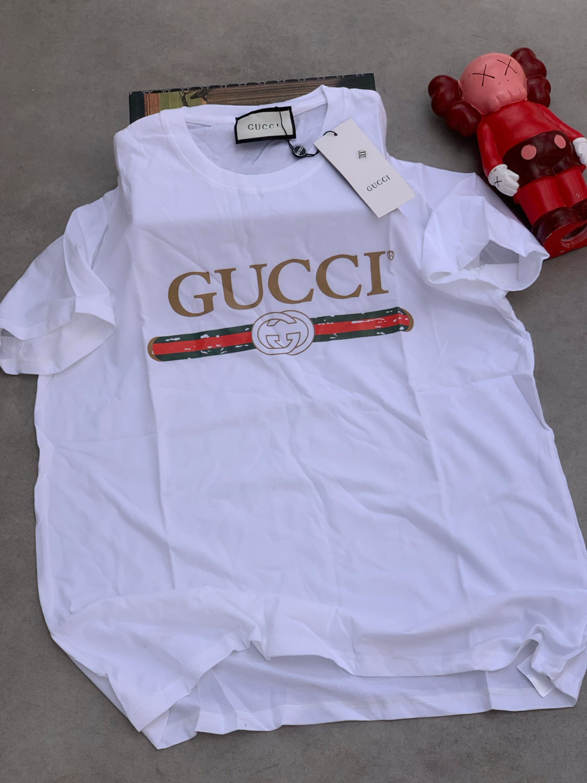 Gucci T- Shirt  001