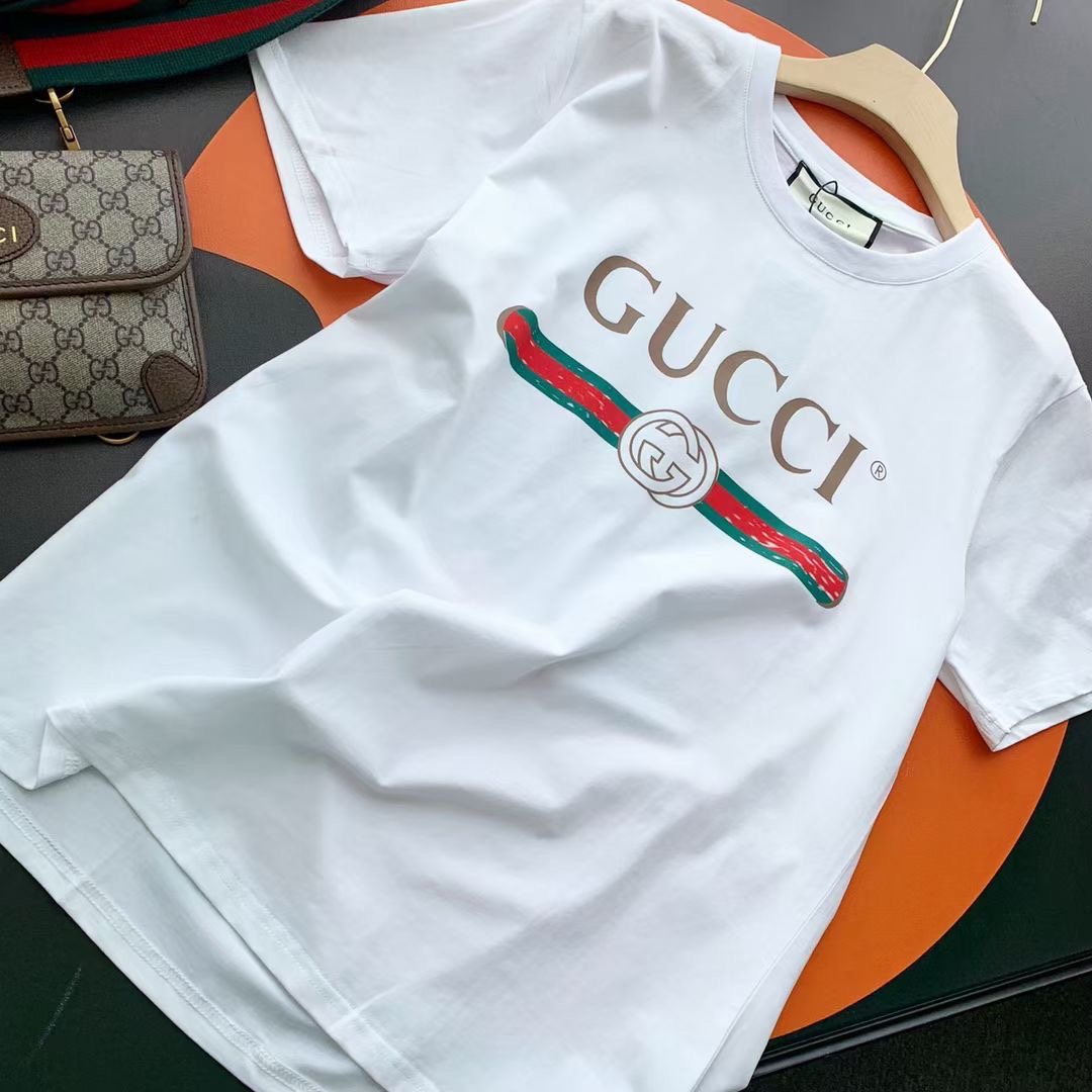 Gucci T- Shirt  001