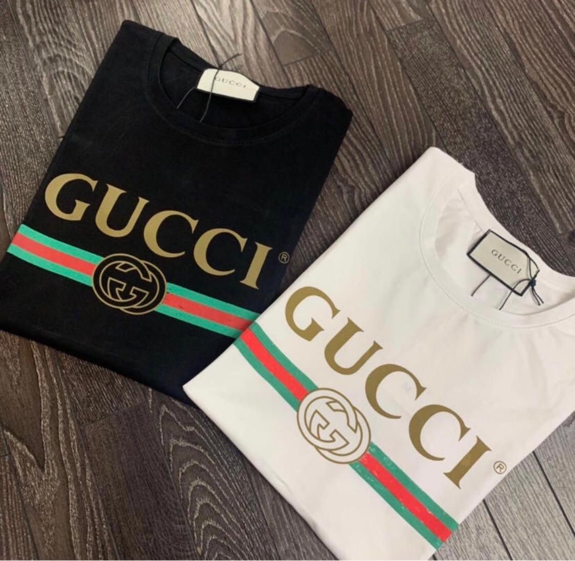 Gucci T- Shirt  001